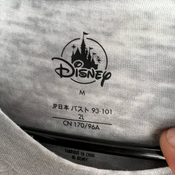 DISNEY DISNEYLAND SNOW WHITE EVIL QUEEN PRINCESS TEE T SHIRT Womens M Villain - Picture 4 of 6